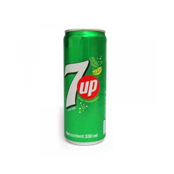 Picture of 7 Up Cans 320 ml