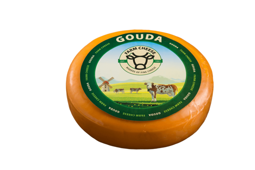 Picture of Farm Cheese Gouda kg