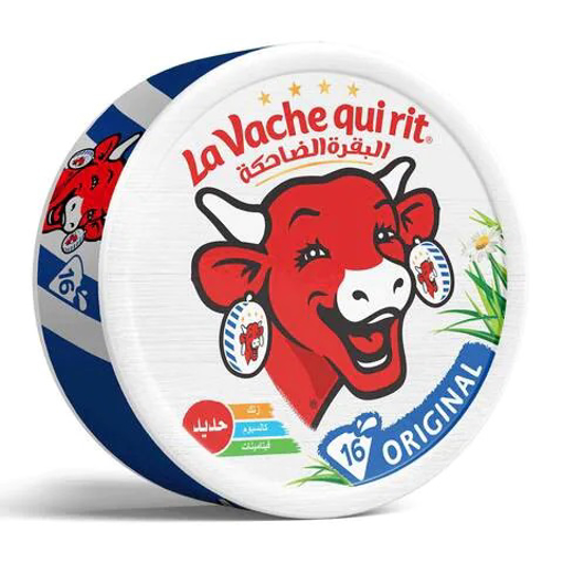 Picture of La Vache Que Rit Cheese 16 pcs