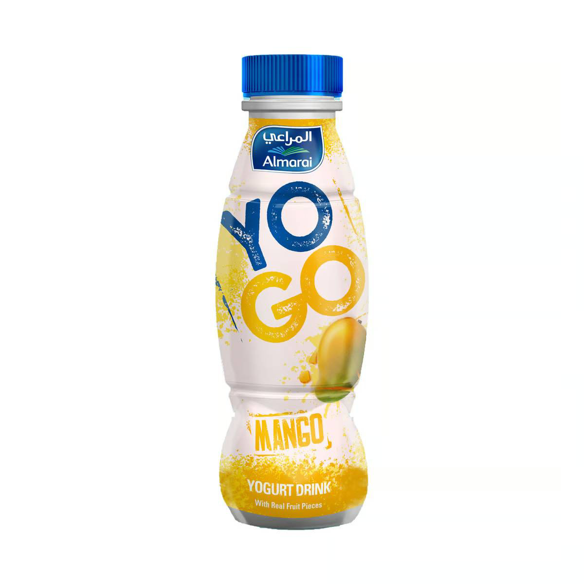 Amart Market. Almarai Yo Go Yogurt Drink Mango 220 ml , المراعى يو جو ...