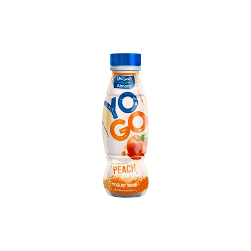 Picture of Almarai Yo Go Yogurt Drink Peache 220 ml