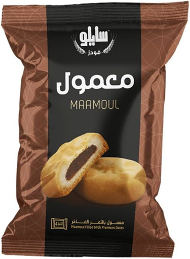 Picture of Silo Maamoul with Dates 4 Pcs