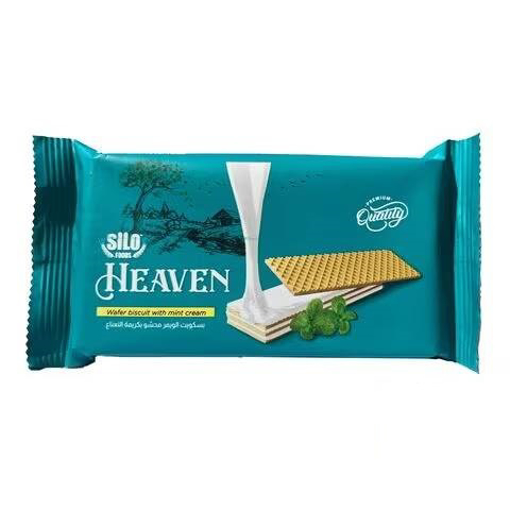 Picture of Heaven Wafer Biscuit With Mint Cream 3 pcs