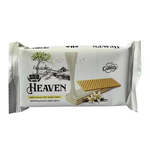 Picture of Heaven Wafer Biscuit With Vanilla Cream 3 pcs