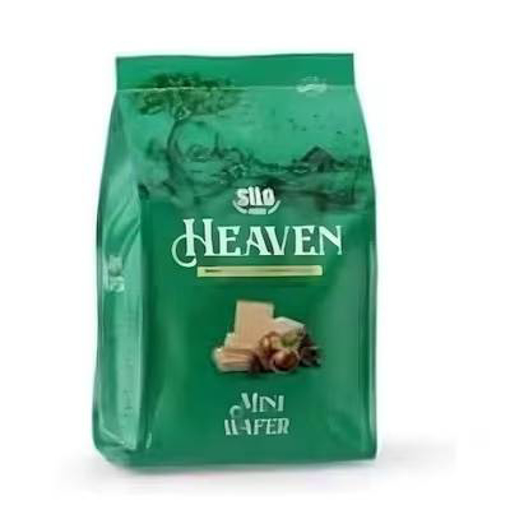Picture of Heaven Mini Wafer Biscuit With Hazelnut 100 gm