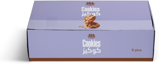 Picture of Silo Cookies 9 Pcs