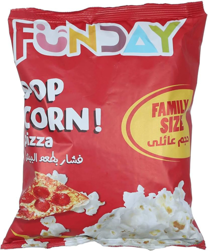 Picture of Fun Day Pizza Popcorn 45 gm