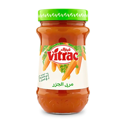 Picture of Vitrac Carrot Jam 430 gm