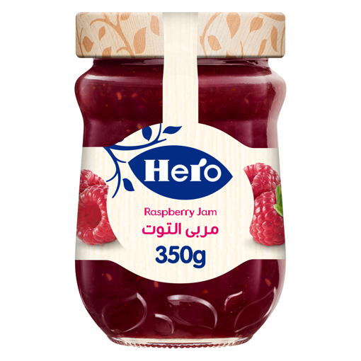 Picture of Hero Red Mulberry Jam 340 gm