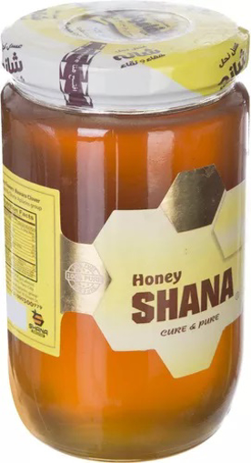 Picture of Shana Clover Honey 950 gm