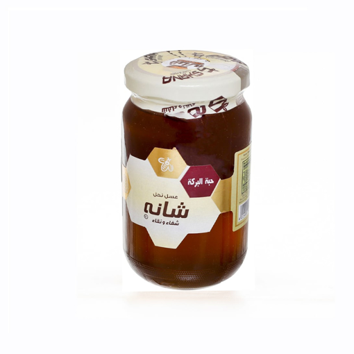 Picture of Shana Black Seed Honey 450 gm