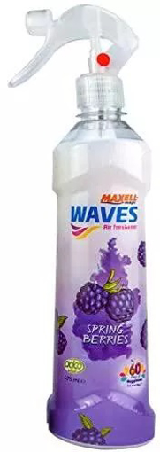 Picture of Maxell Magic Air Freshener Blueberry 475 ml