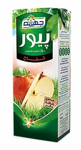 Picture of Juhayna Pure Juice Apple 235 ml