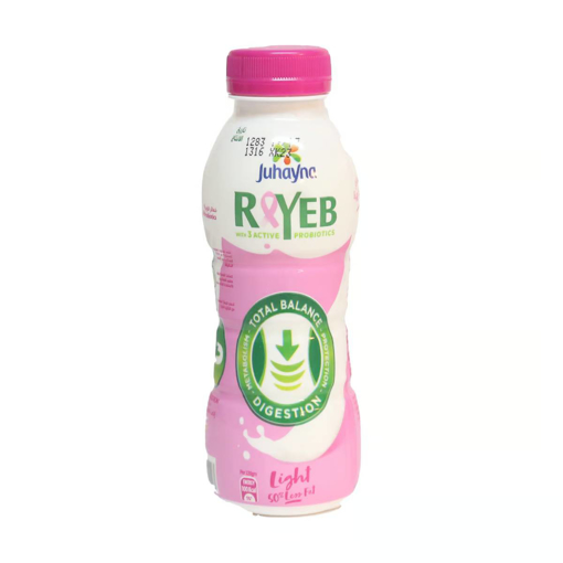 Picture of Juhayna Milk Rayeb Light 220 gm
