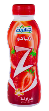 Picture of Juhayna Zabado Strawberry 220 ml