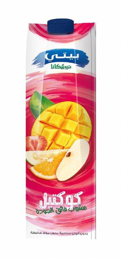 Picture of Beyti Tropicana Juice Cocktail 1 L