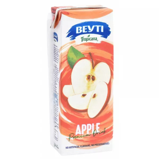 Picture of Beyti Juice Tropicana Apple 235 ml