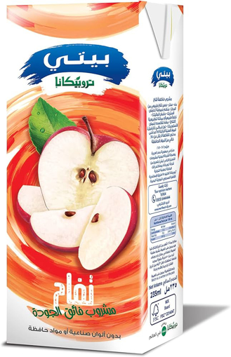 Picture of Beyti Juice Tropicana Apple 235 ml