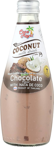 Picture of Coco Royal Coconut Milk Chocolate Chips 290 ml