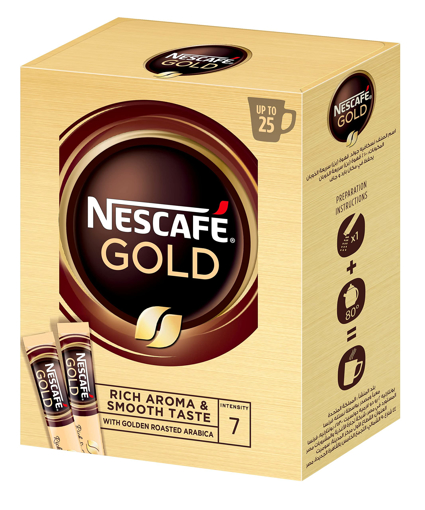Picture of Nescafe Gold Coffee 1.8 gm