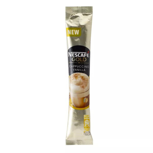 Picture of Nescafe Cappuccino Vanilla 18.5 gm