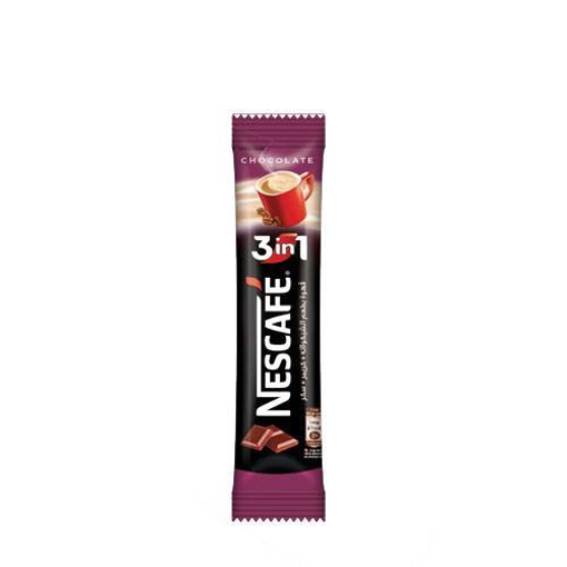 Picture of Nescafe 3*1 Chocolate 18 gm