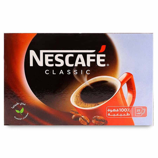 Picture of Nescafe Box 25 pcs x 1.80 gm