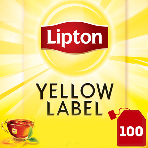 Picture of Lipton Tea 100 Bags Offer