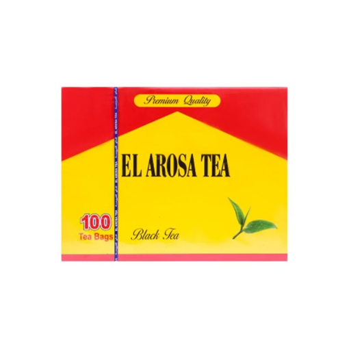 Picture of El Arosa Tea 100 Bags