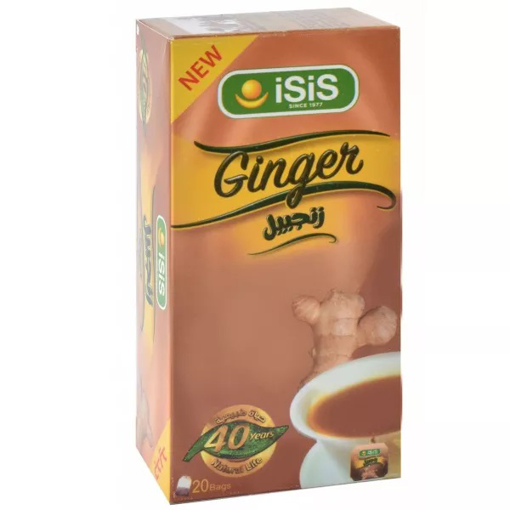 Picture of Isis Ginger 20 Bags