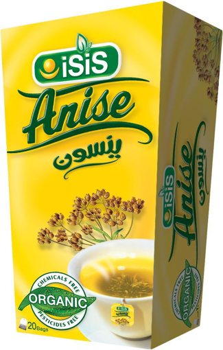 Picture of Isis Anise 20 Bags