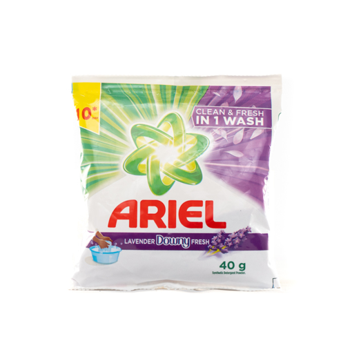 Picture of Ariel Automatic Powder Touch of Freshness Downy40g