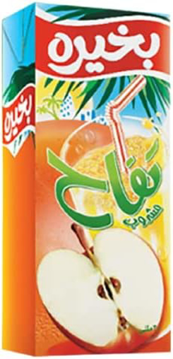 Picture of Bekhero Apple Juice 200 ml