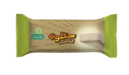 Picture of Halwani Plain Halawa Bar 20 gm