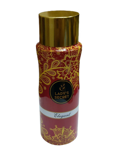 Picture of Lady's Secret Spray for Women 200ml Elegant