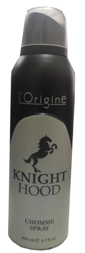 Picture of L'origine Knight Hood Spray For men 200ml