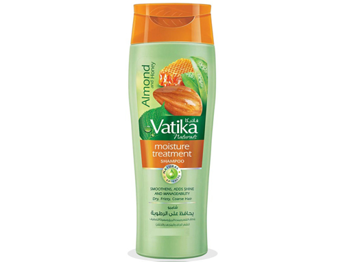 Picture of Vatika Moisture Treatment Shampoo 190 ml Dis 15%