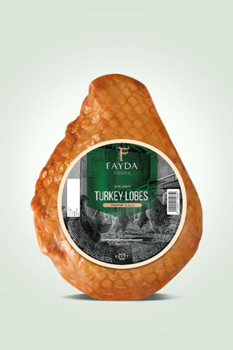 Picture of Fayda Smoked Turkey Lobes Kg