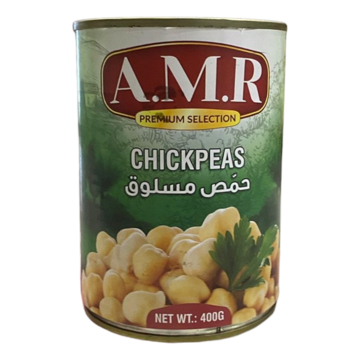 Picture of A.M.R Chick Peas 400gm