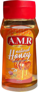 Picture of A.M.R Natural Honey Clover Flower 400 gm
