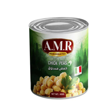 Picture of A.M.R Hummus with Tahini 400 gm