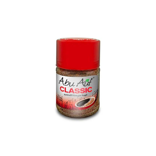 Picture of Abu Auf Classic Instant Coffee 50 gm