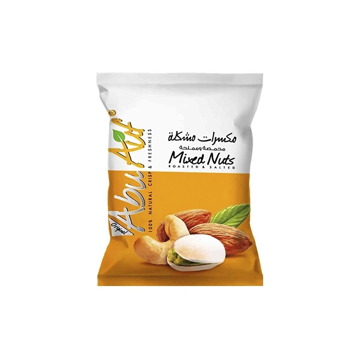 Picture of Abu Auf Salted&Mixed Nuts 180 g