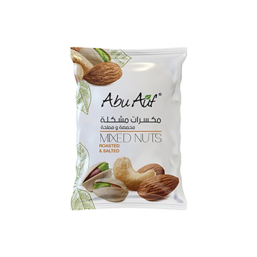 Picture of Abu Auf Salted & Mixed Nuts 90 gm
