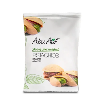 Picture of Abu Auf Salted&Roasted Pistachios 50 g