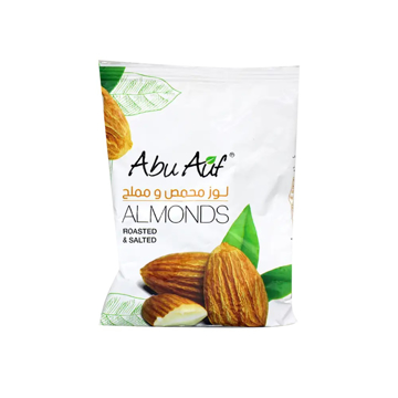 Picture of Abu Auf Salted&Roasted Almonds 50 gm