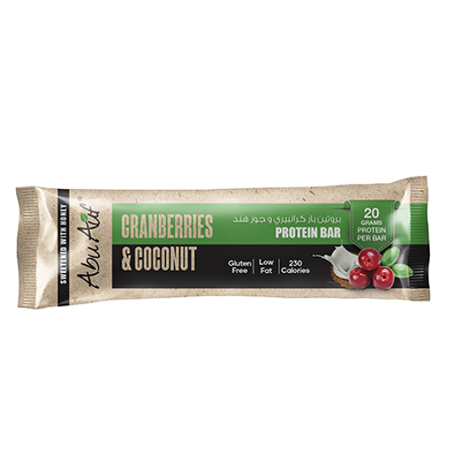 Picture of Abu Auf Protein Bar Gojiberry & Coconut 70 gm