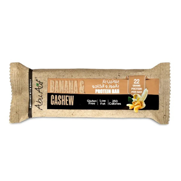 Picture of Abu Auf Protein Bar Banana & Cashew 70 gm