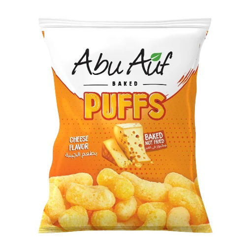 Picture of Abu Auf Puffs with Cheese 35/40 gm