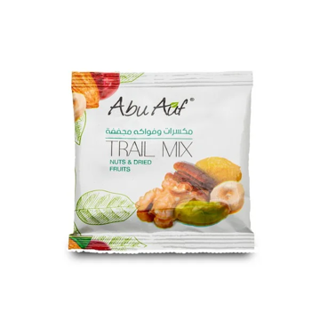 Picture of Abu Auf Trail Mix Nuts&Dried Fruits 25 gm